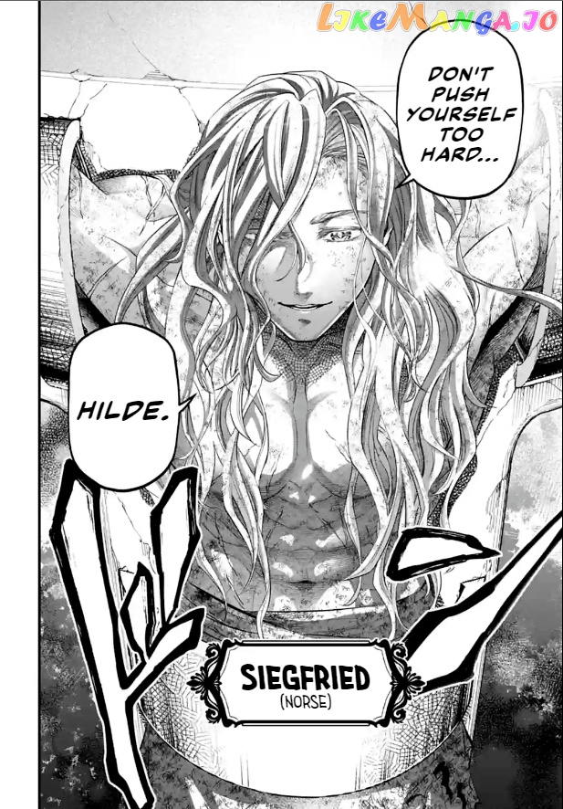 Record Of Ragnarok, Chapter 77 image 32